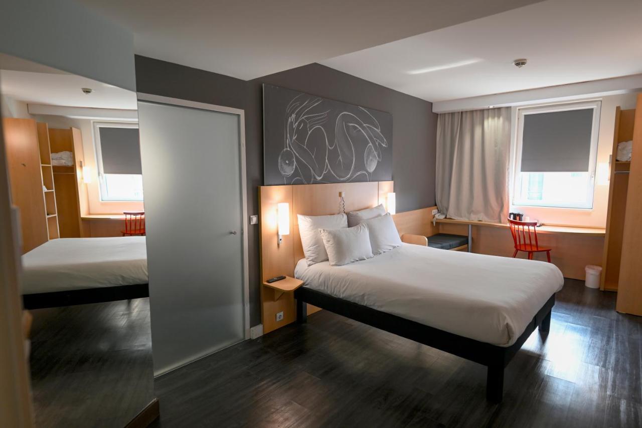 Ibis Skopje City Center Exterior photo